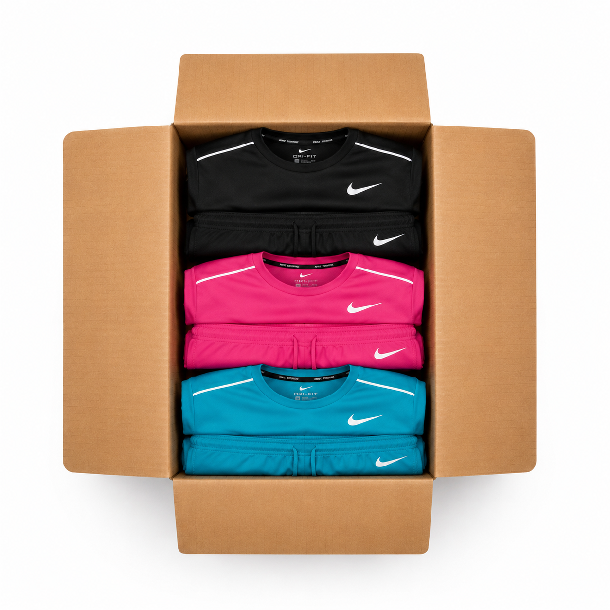 Nike Miler Sets