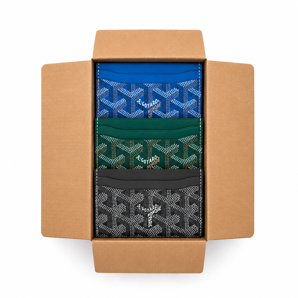 Goyard Wallets