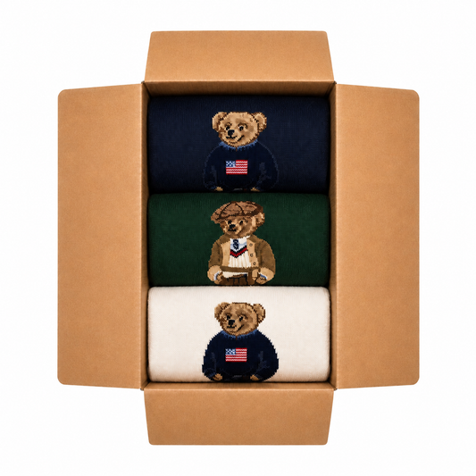 Ralph Lauren Bear Sweaters