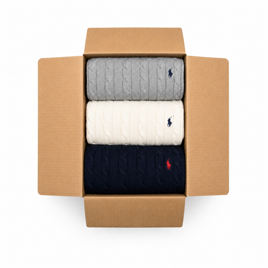 Ralph Lauren Sweater Box