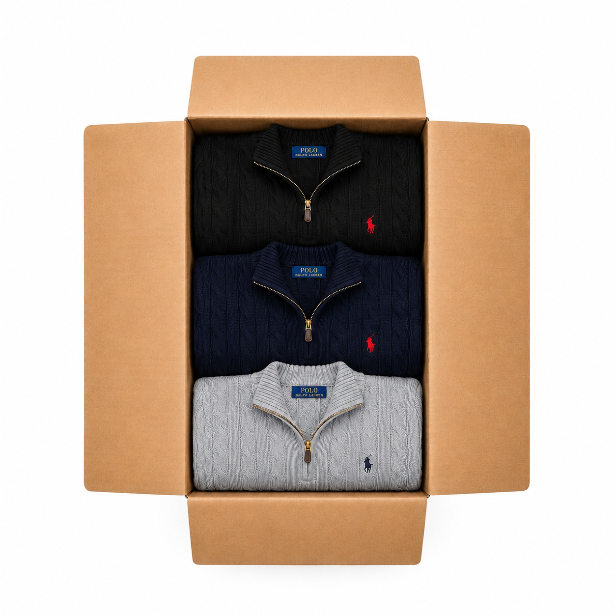 Ralph Lauren Quarter Zips