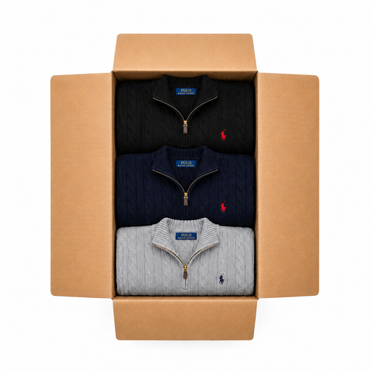 Ralph Lauren Quarter Zips