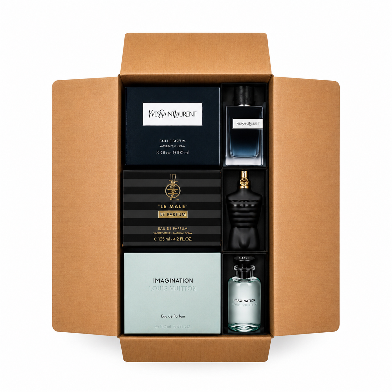 Luxury Perfumes