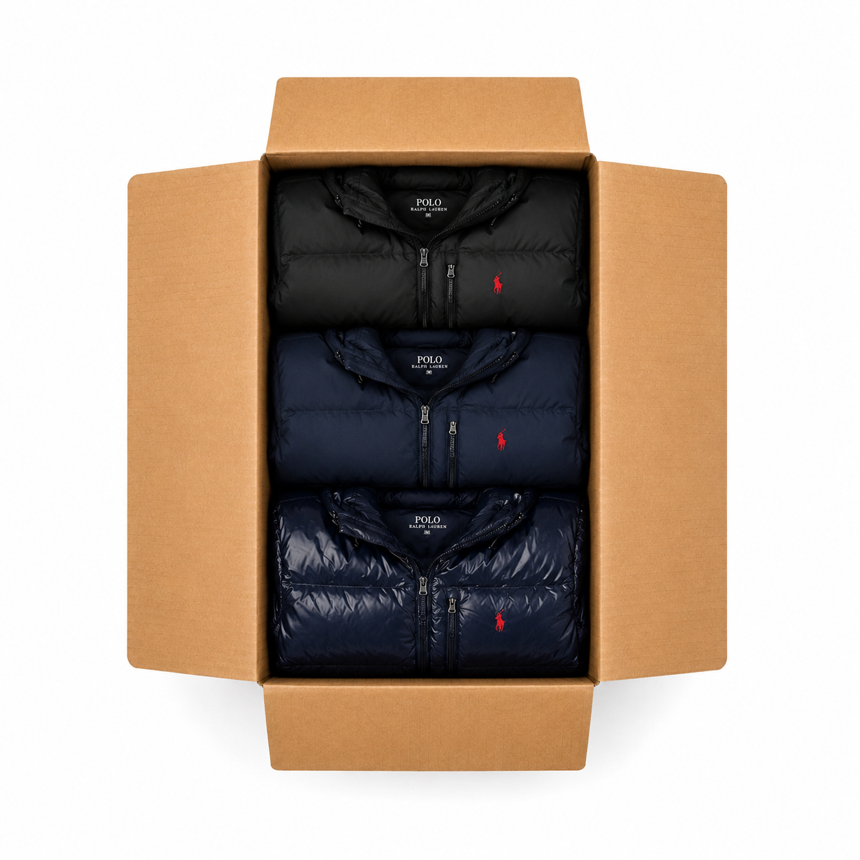 Ralph Lauren Puffer Jackets