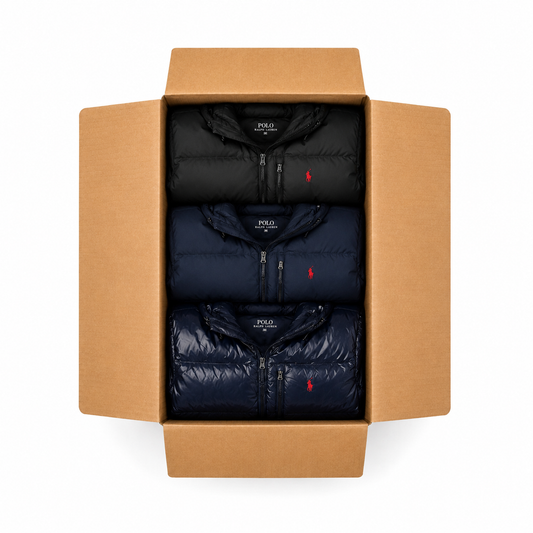 Ralph Lauren Puffer Jackets