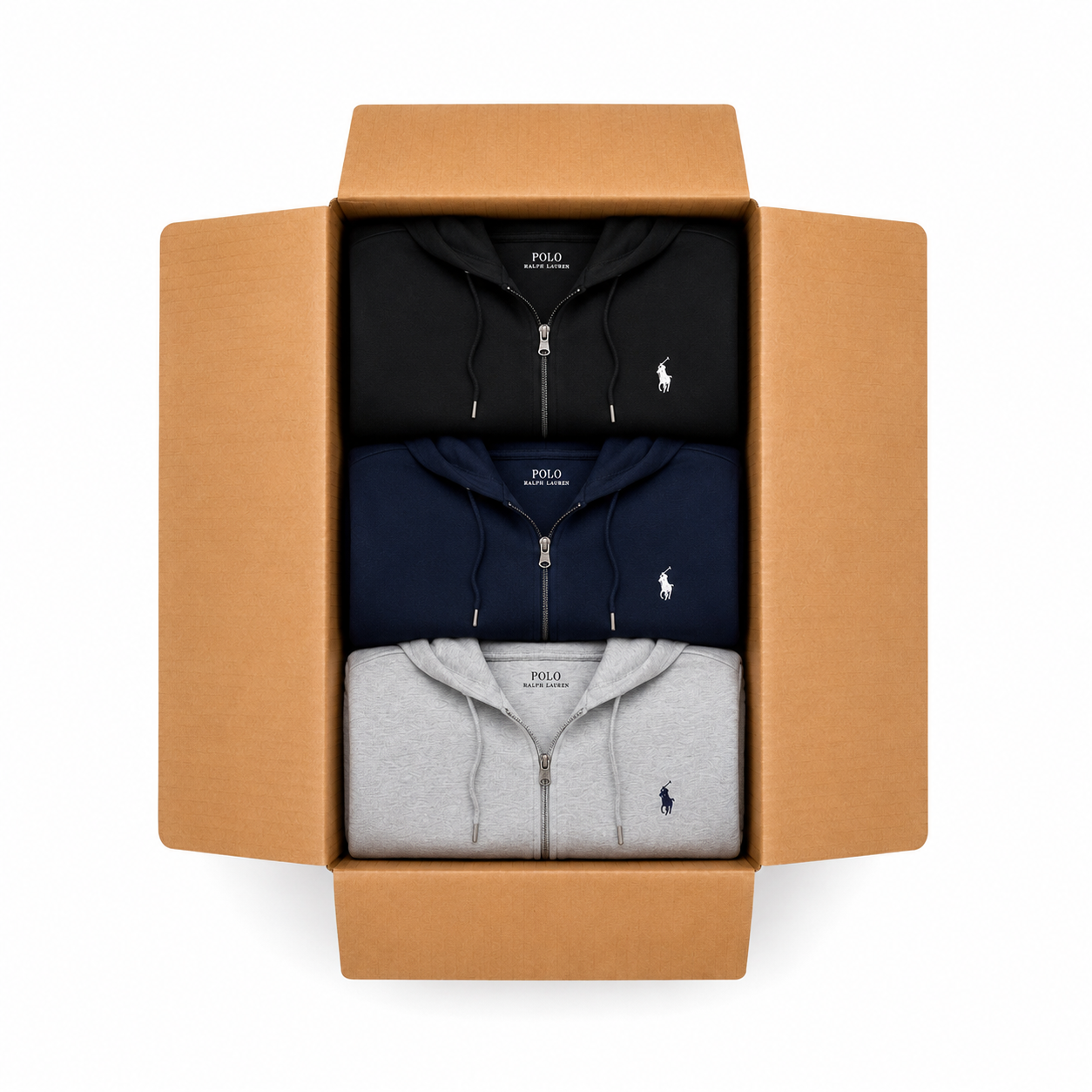 Ralph Lauren Full Zips