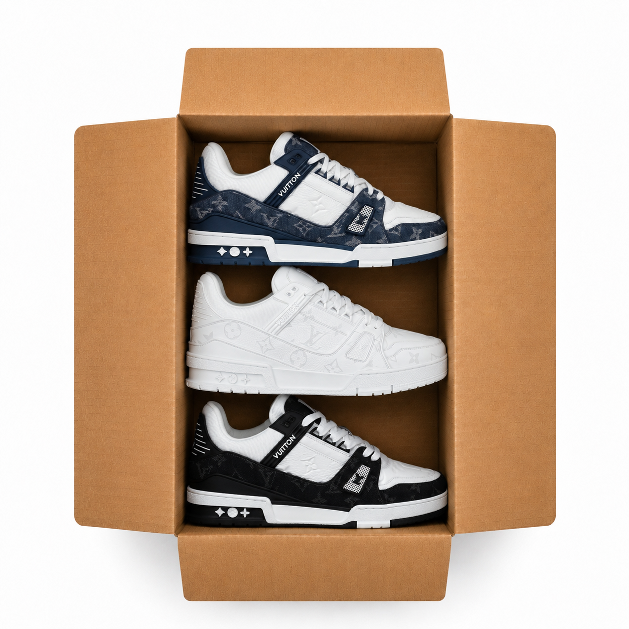 Louis Vuitton Trainers