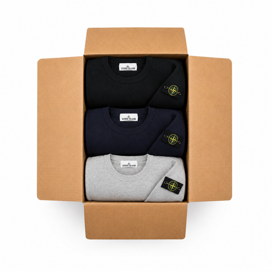 Stone Island Sweaters