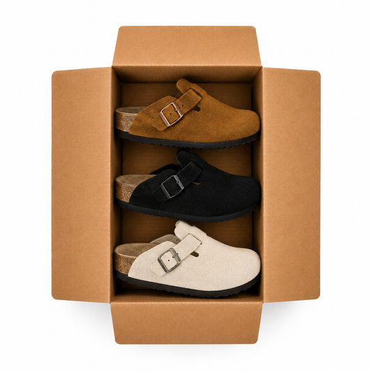 Birkenstocks