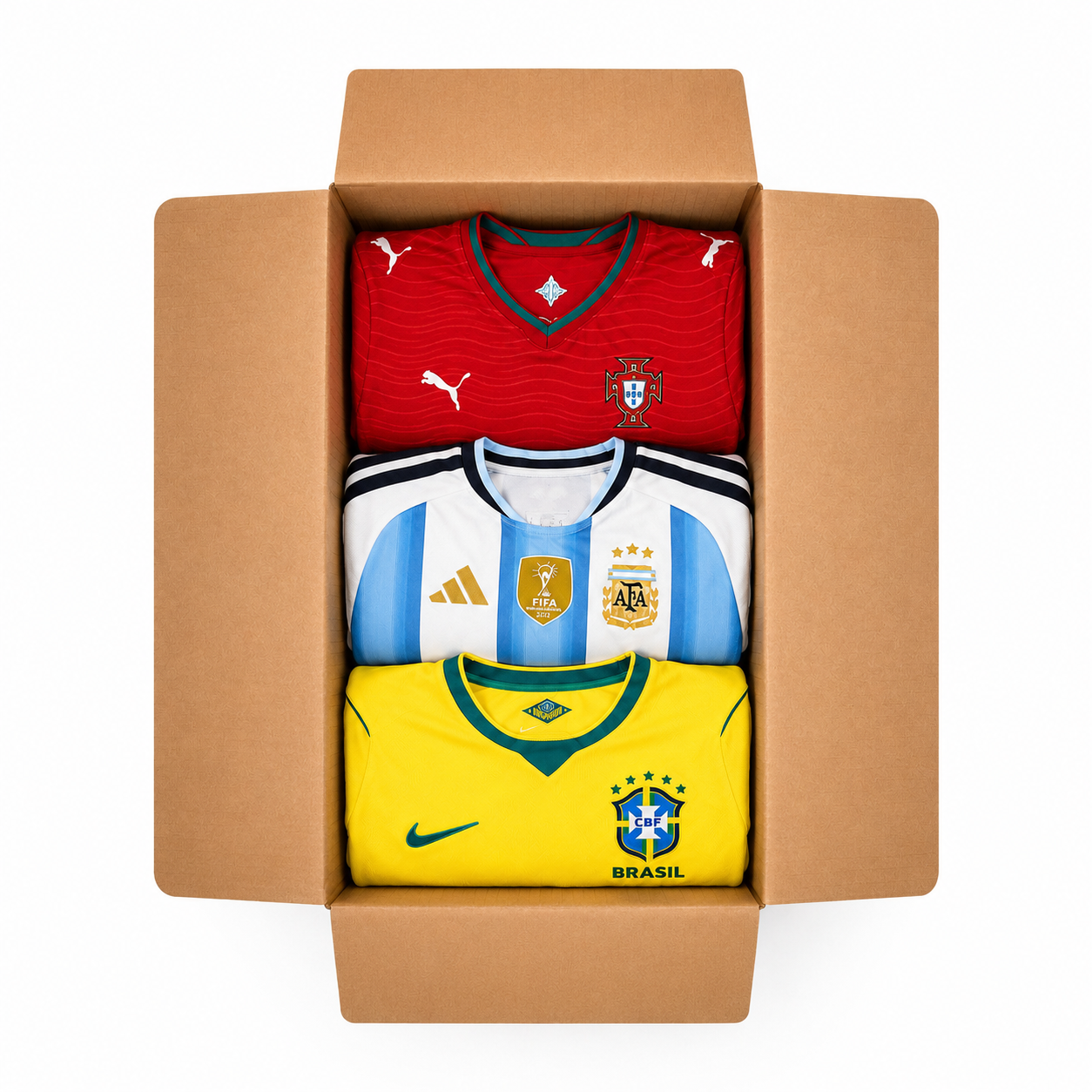 Football Shirts