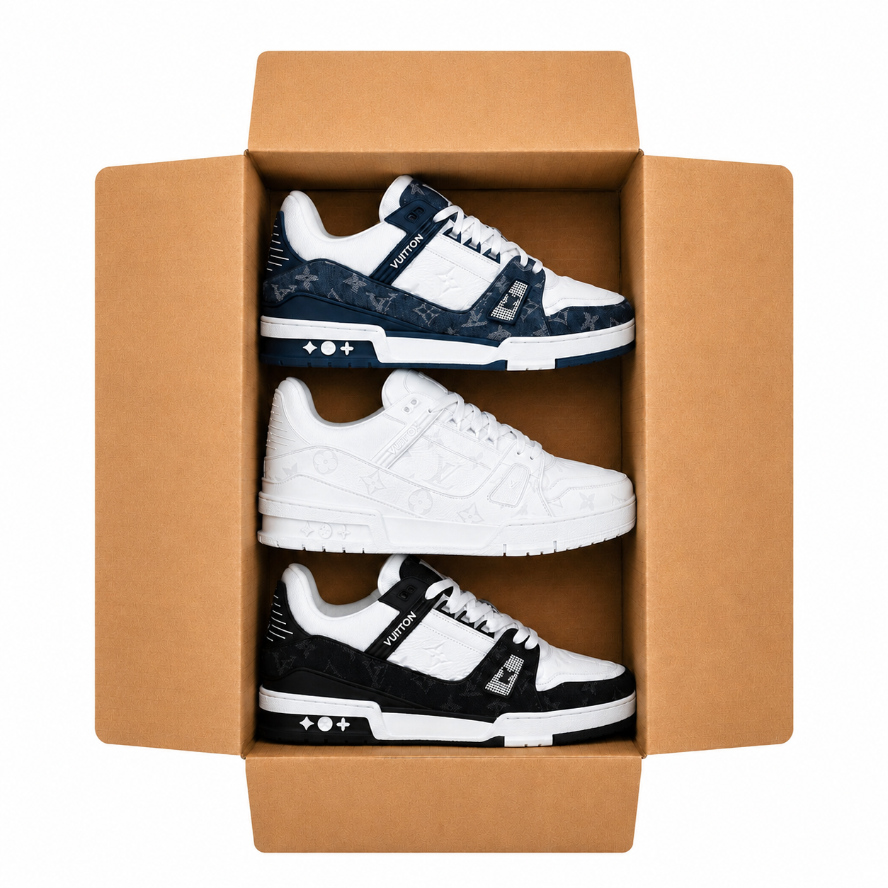 Louis Vuitton Trainers