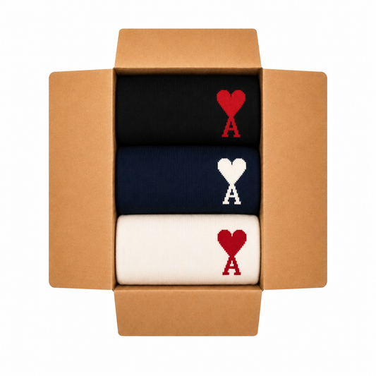 Ami Paris Sweaters