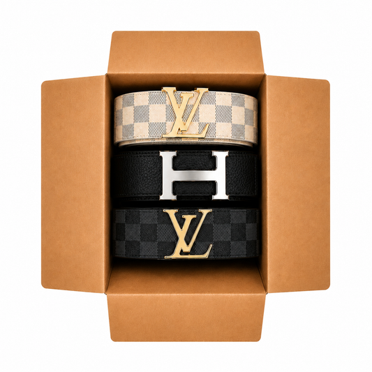 Designer Belts