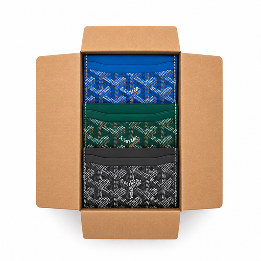Goyard Wallets
