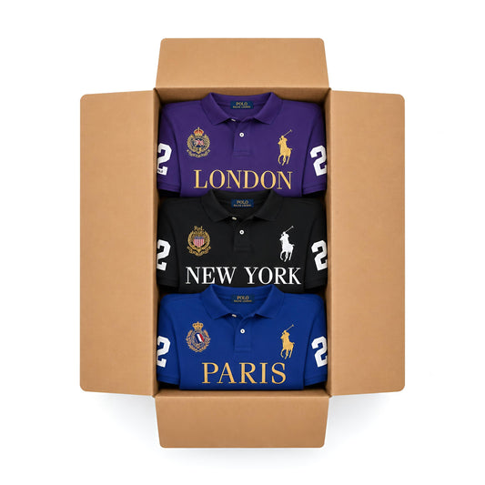 Ralph Lauren City Polos